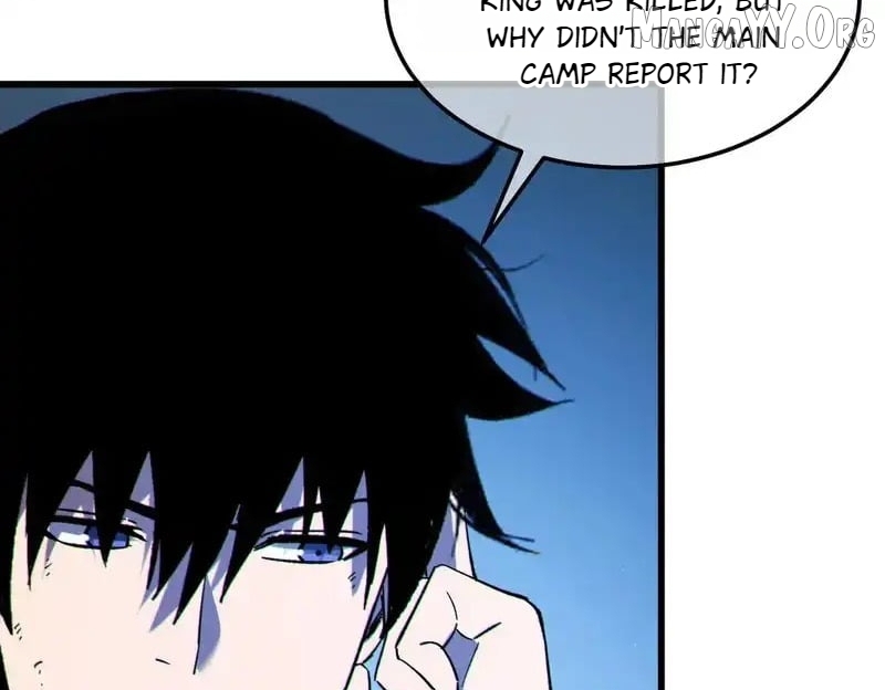 I Rely on My Invincibility to Deal Tons of Damage Passively! Chapter 132 - page 60